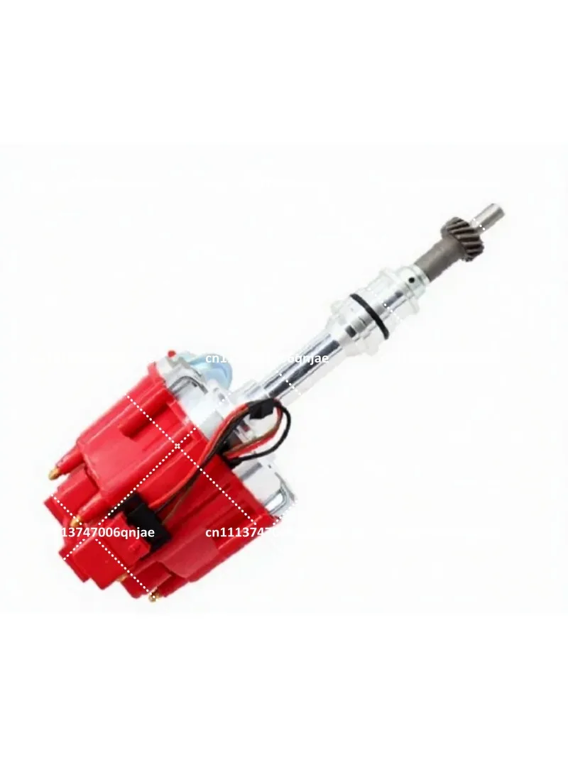 V8‑Series Engine Ignition Distributor, 302 289 Engine Replacement Ignition Component for Equipment Maintenance