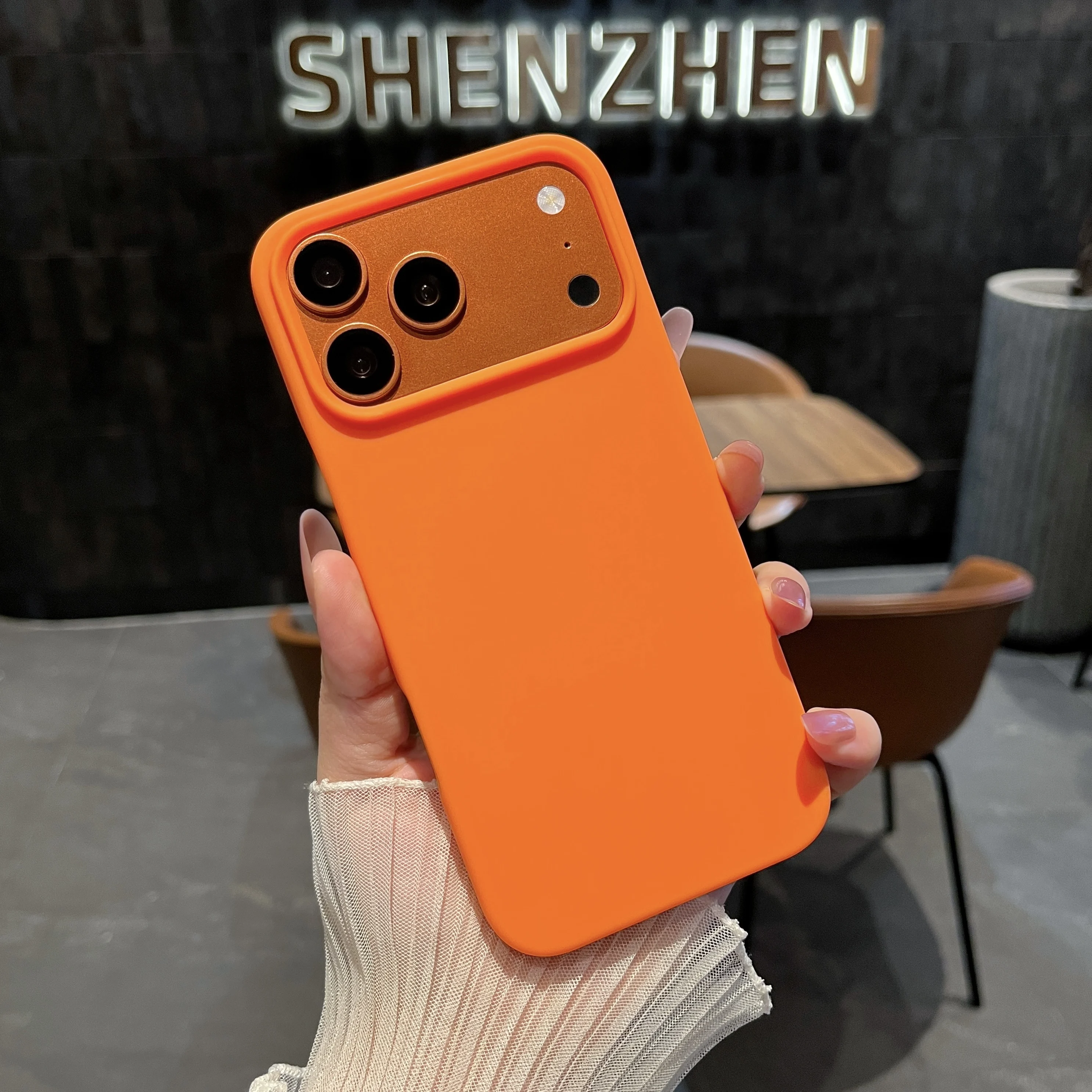 Tech Accessories Iphone - Ultra Thin Slim Matte Case For