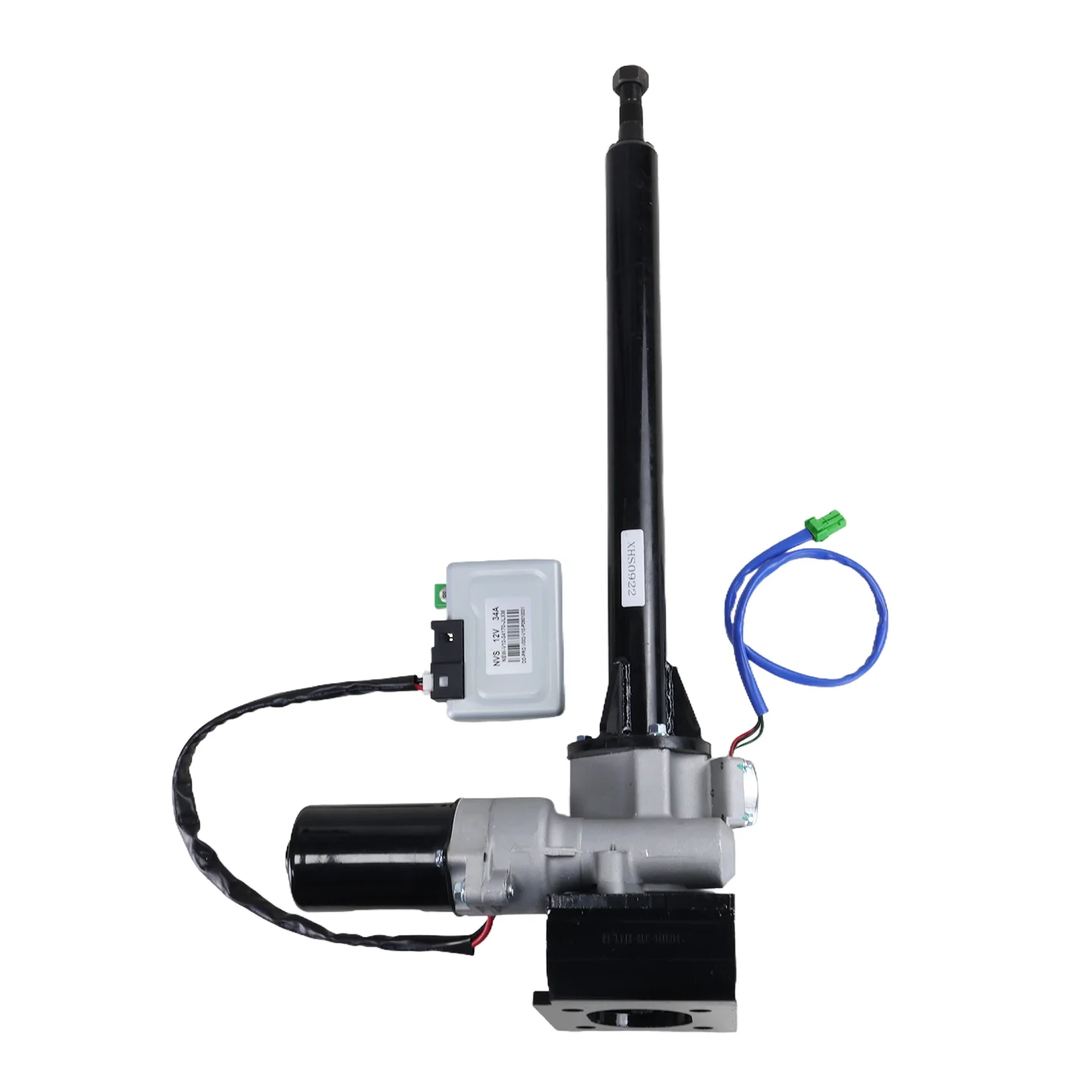Electric Golf Cart Modification Directional Assist Kit Electronic Booster Control Box Module Booster Assembly