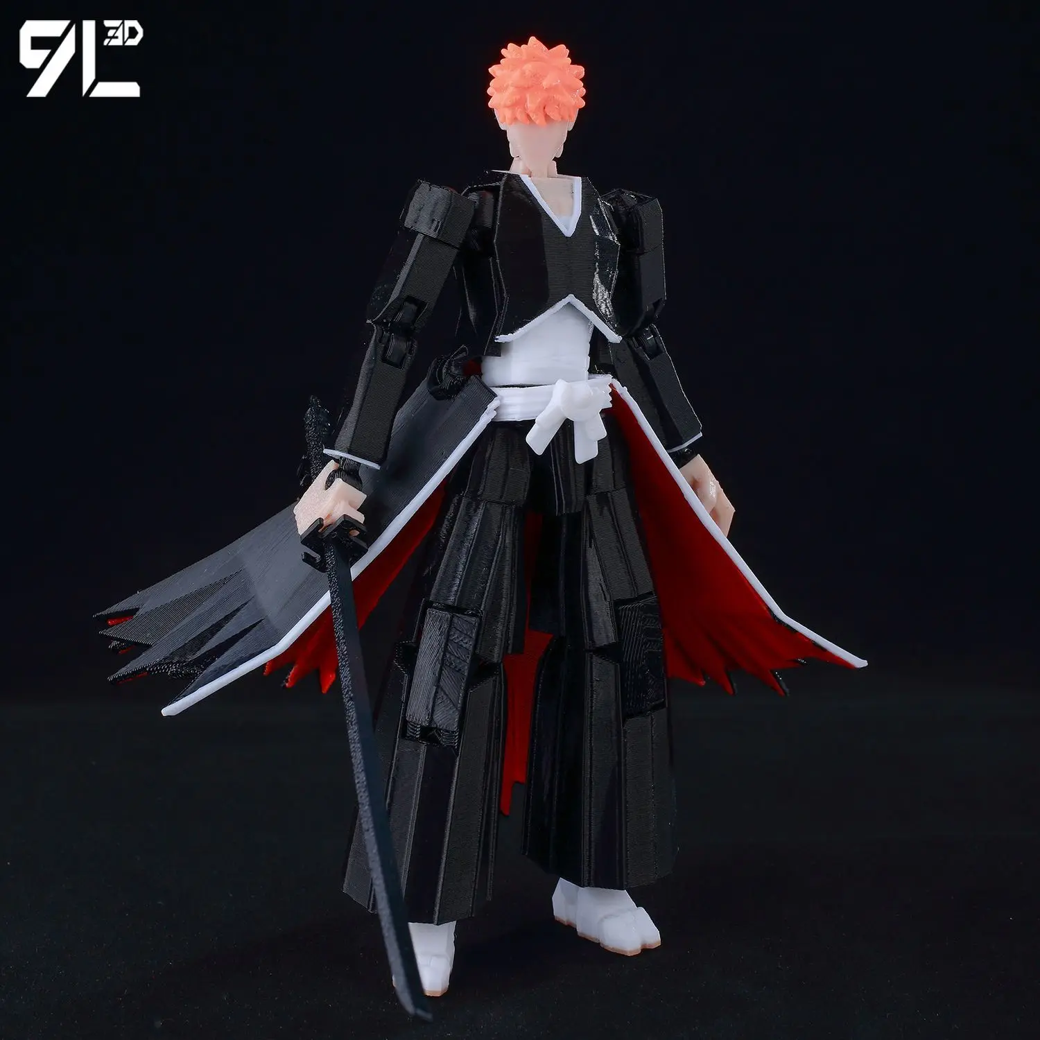 Dummy13  Gojo SukunaTitan Articulate Collectible Robot  Movable Doll Creative Play Toy Decoration for Birthday Surprise 9L3D T13