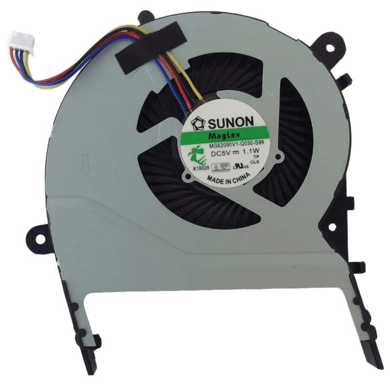 CPU Cooling Fan for ASUS F555LA F555L X555 X555L X555LA X555LB X555LD X555LJ X555LN X555LP A555L K555 K555L K555LD W591L Y583LD - Detail 1