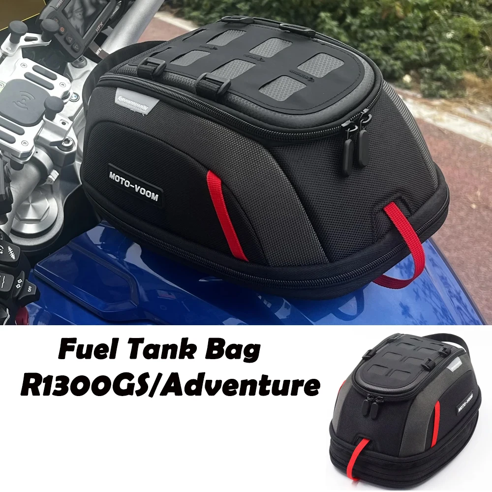 

R1300GS Adventure Tank Bag Quick Release Fuel Tank Kits For BMW R1300 GS ADVENTURE R1300GS R1300GSA Waterproof Fuel Tank Bag