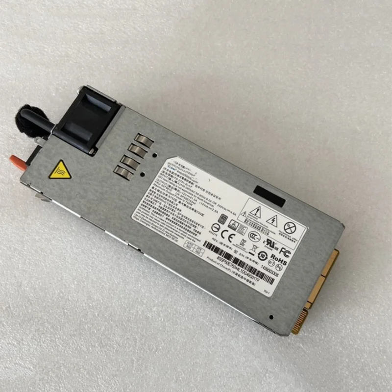 

100% тест на источник питания для Lenovo RD450 550 650 750 Вт PS-2751-3L-LF работает хорошо