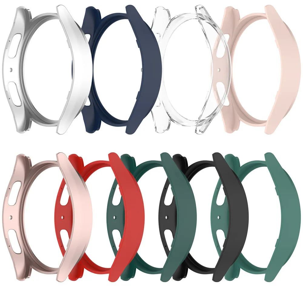 BEHUA Protector Case for Samsung Galaxy Watch 5 Pro 45mm 5Pro PC Matte Cover Protective Bumper Shell Cases Coverage Accessories