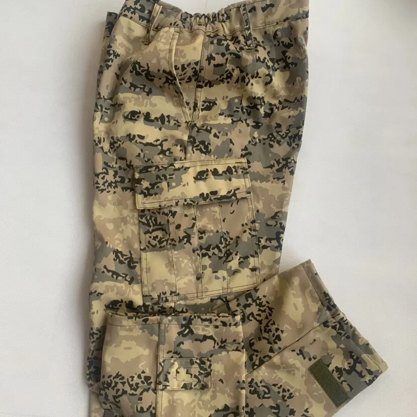 

Тактические брюки для активного отдыха, желтые брюки с цветочным принтом, зимние брюки из плотной ткани, брюки для весны и осени, зеленые брюки с цветочным камуфляжным принтом.