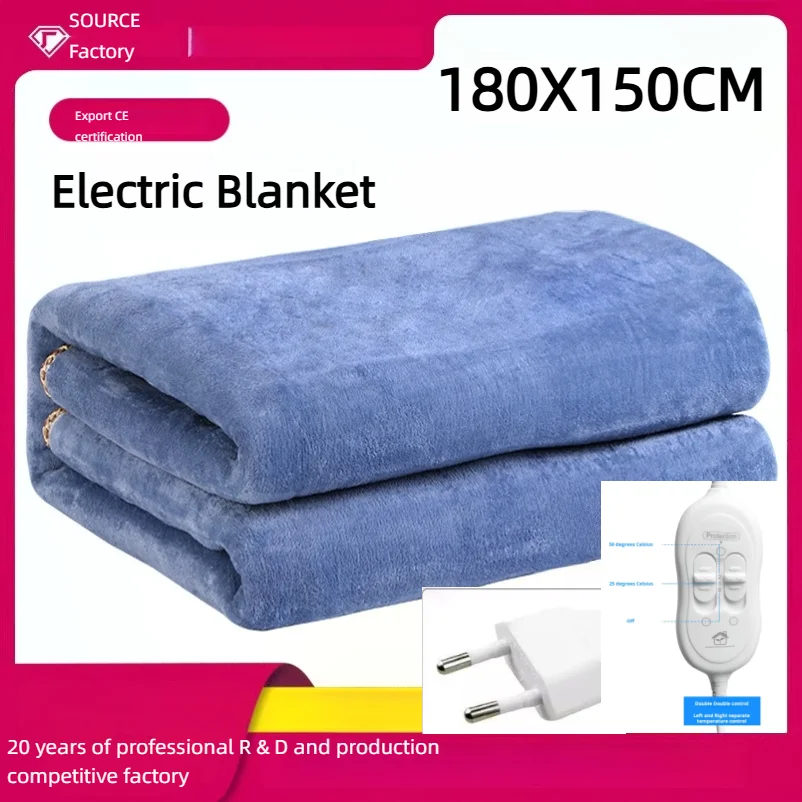 European Regulation Electric Heated Blanket: A Cozy & Safe Winter Essential European Regulation Electric Heated Blanket: A Cozy & Safe Winter Essential