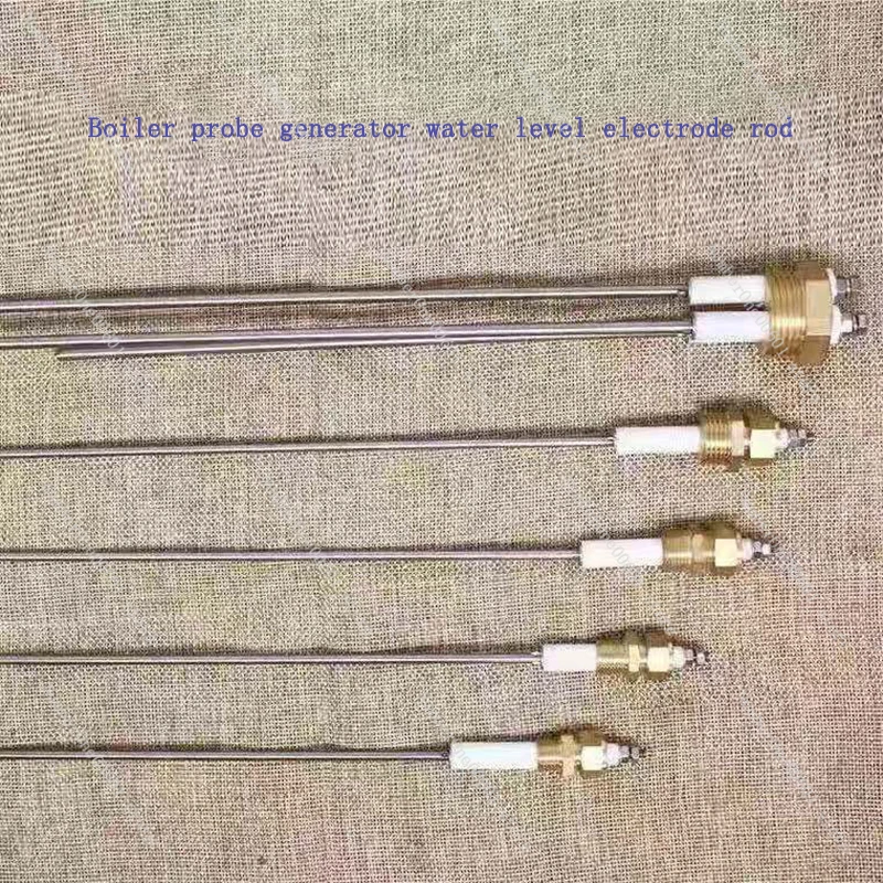 Boiler Water Level Electrode Rod, Conductive Liquid Level Sensor Meter with Controller for Steam Generator & Tank