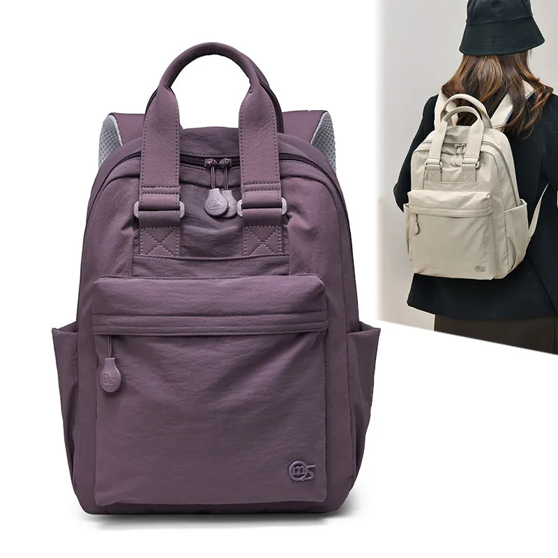 fashionable-oxford-cloth-multi-functional-women's-backpack-2026-new-style-casual-commuting-travel-bag-with-multiple-compartments