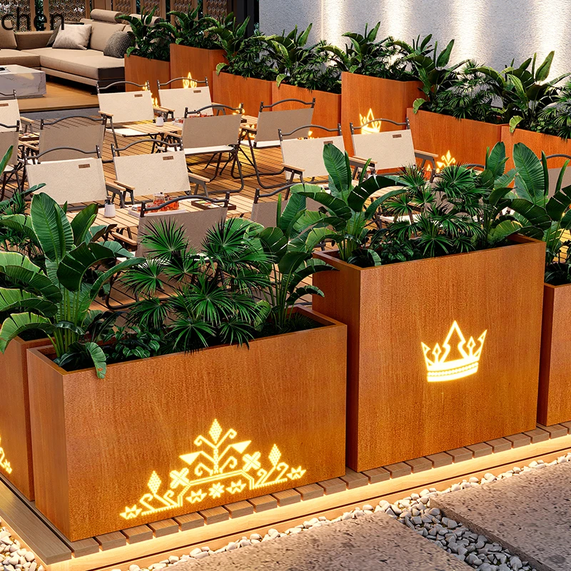 Yxy Outdoor Flower … - image