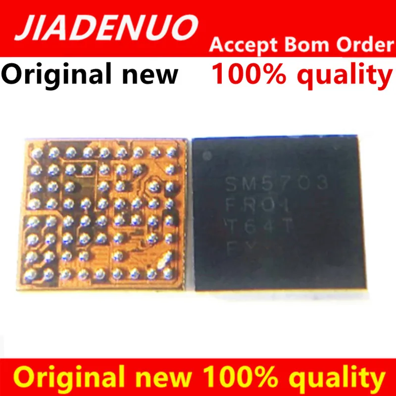 (1piece)100% New SM5701  SM5502  SM5705  SM5720 SM5703 SM5703A SM5705Q SM5705R BGA