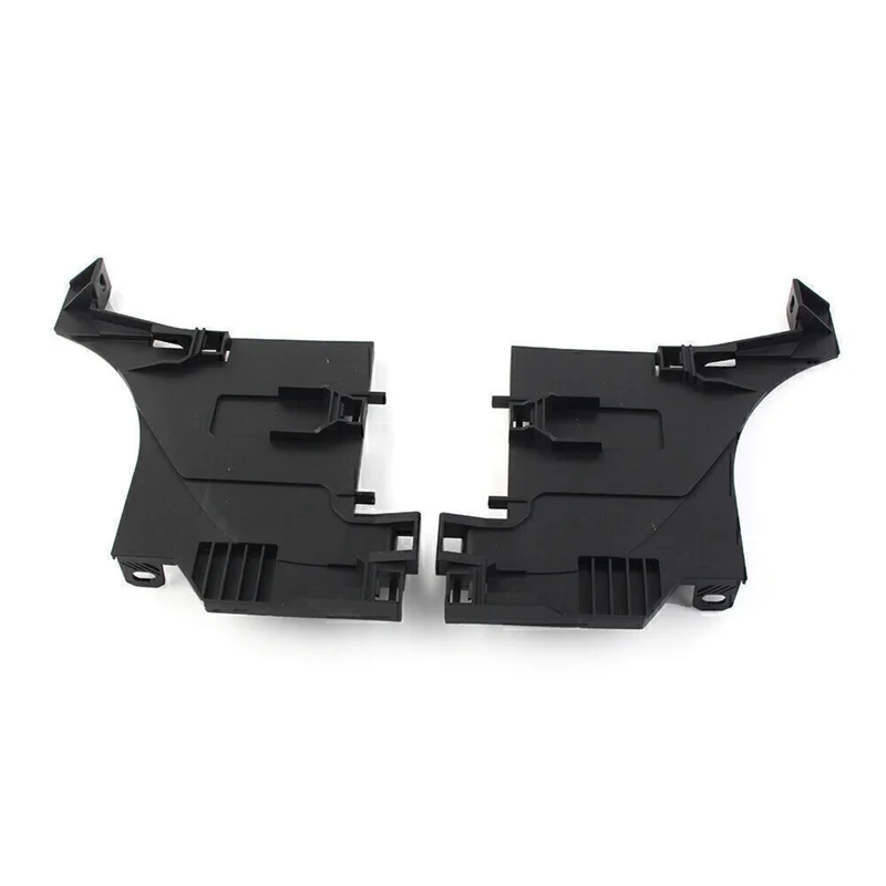 1Pair Car Headlight Mounting Bracket for Land Rover Range-Rover Evoque 2010-2018 LR025744 LR044484