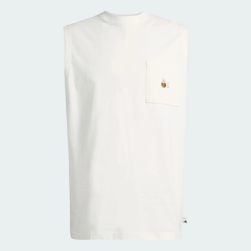 

Adidas 2025 Men's M DOG HOOP TK Casual Tank Top T-shirt JL9237