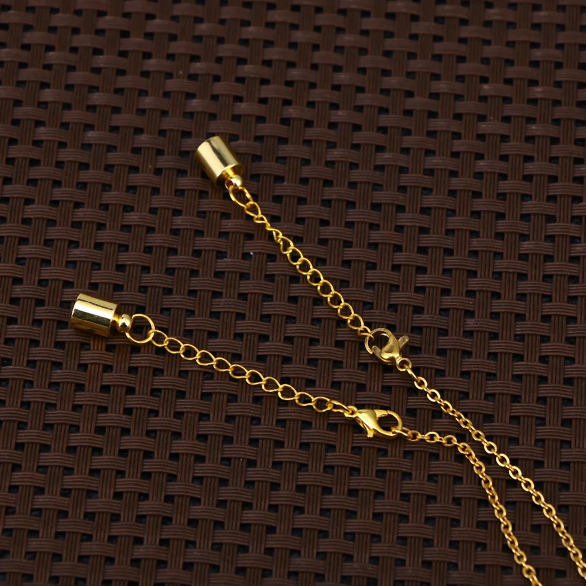 

10 шт. магнитных застежек из нержавеющей стали для удлинения ожерелий, простые в использовании соединители для украшений, застежки для браслетов и цепочек на ногу