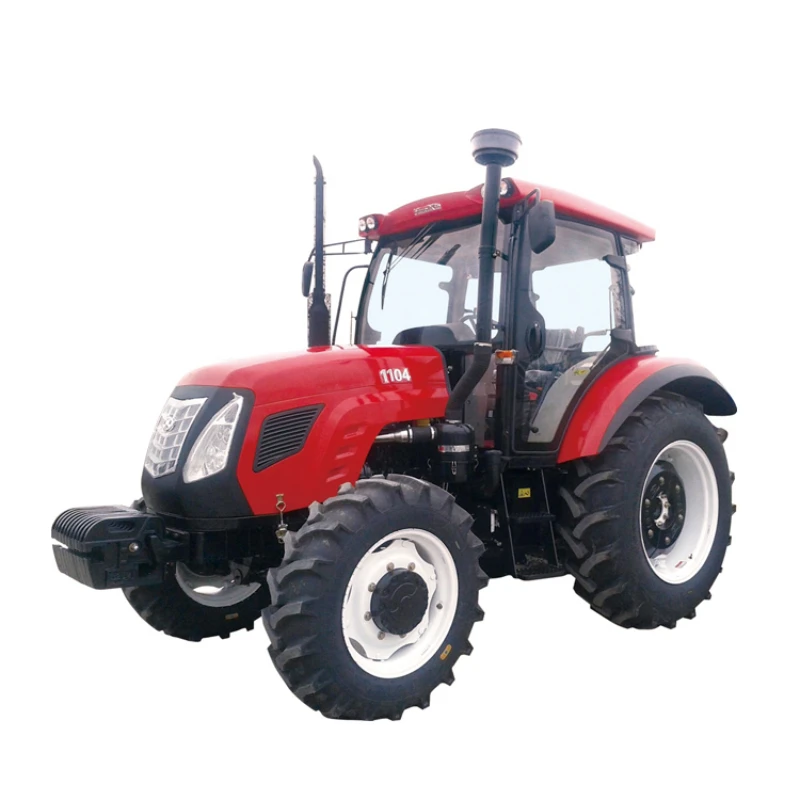 100HP 110hp 4X4 Agricultural Tractor/Tractor Agricultural Machinery