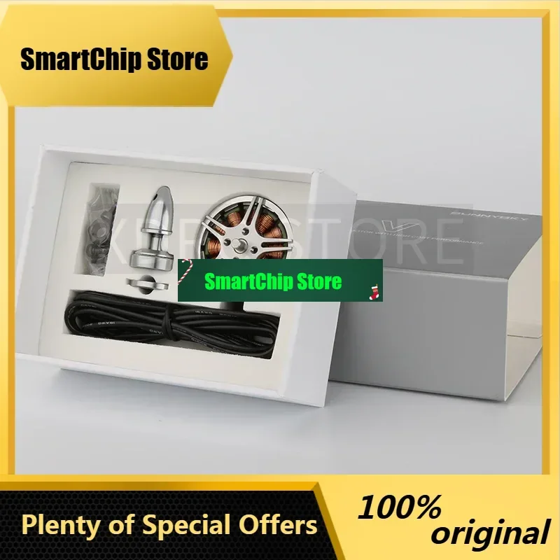 SmCpOriginal SUNNYSKY V3508 380kv 580kv 700kv Outrunner Brushless Motor For Multi-rotor