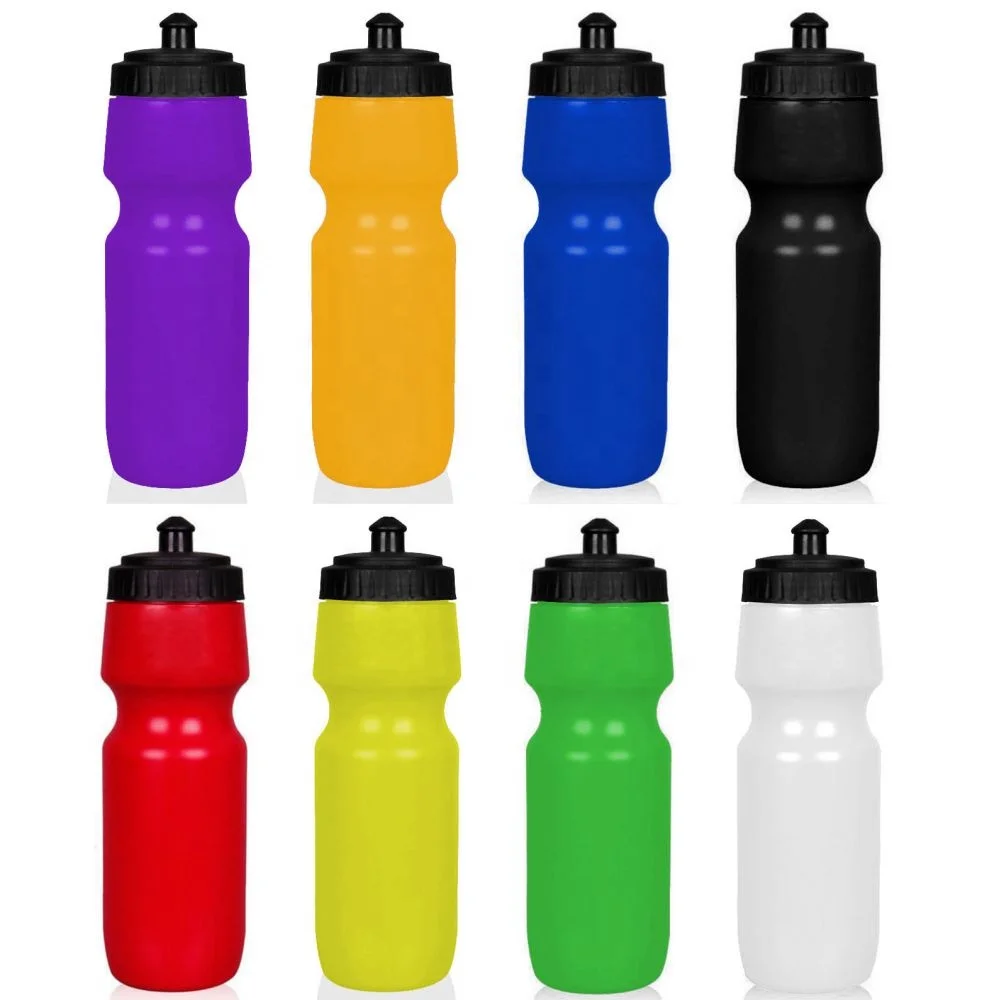 Custom Eco-Friendly 3 In 1 Water Bottle Plastic Promotional Gift BPA Free Bicycle Sport Water Bottle With Logo