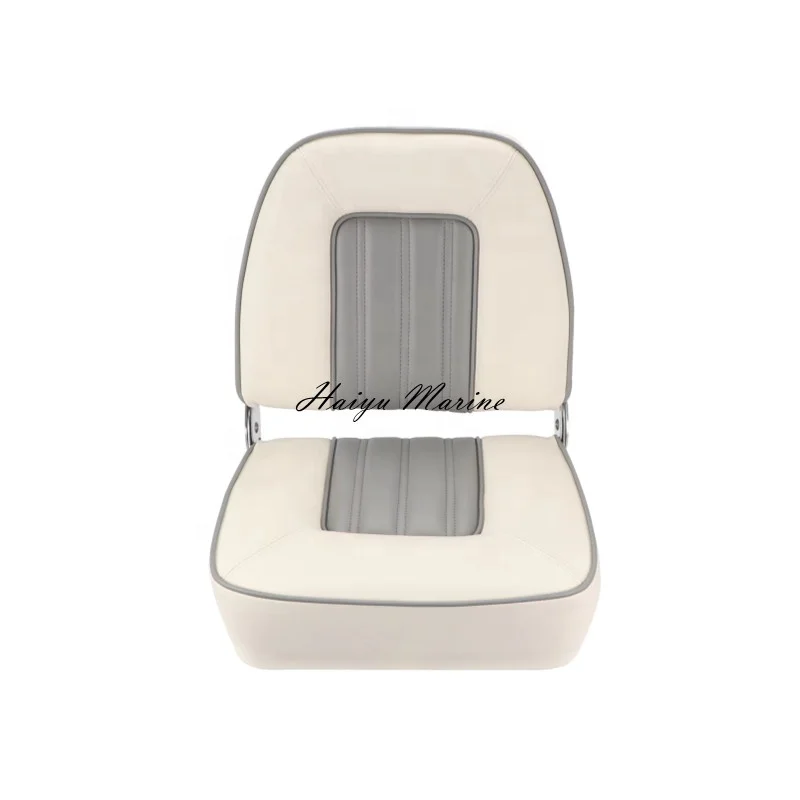 Marine Grade Vinyl Material Seat Inflatable Boat Seat