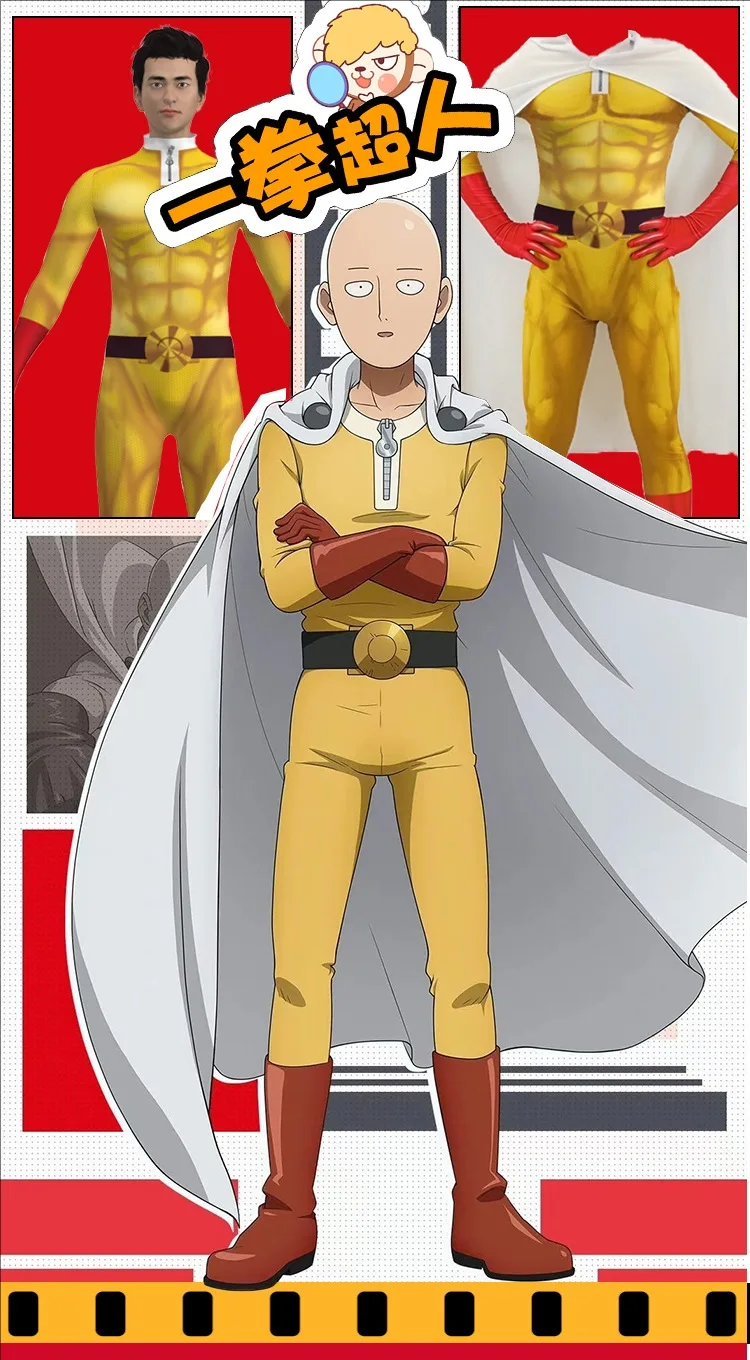 S6d063f9e72d140b88d687d517379acaaN - One-Punch Man AU Store