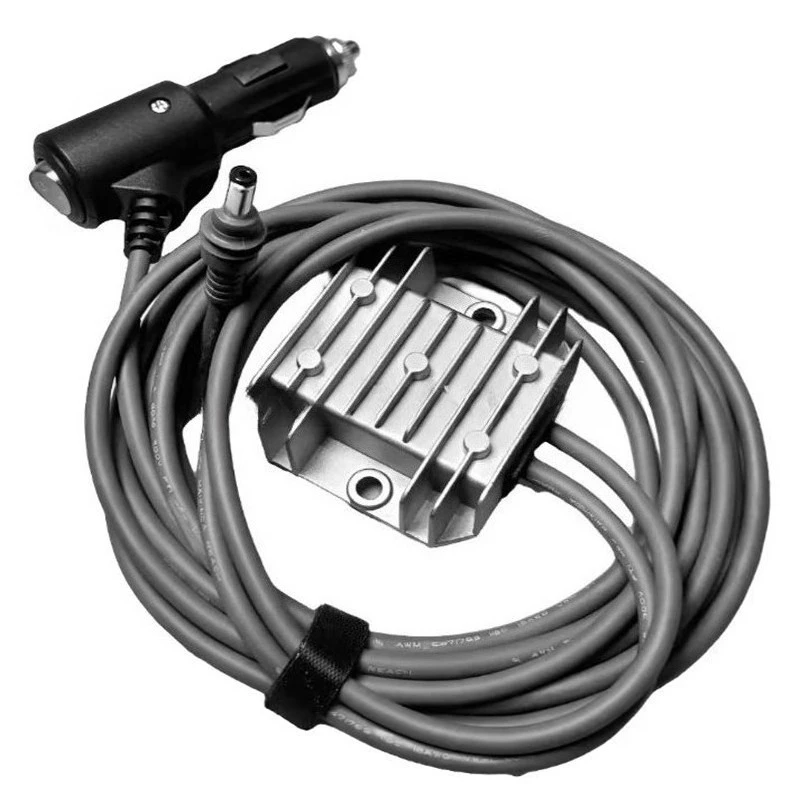 

With Cigarette-lighter-plug Conversion Kit Waterproof 12V/24V To 30V DC Power Converter Step-up Module 3.5A Power Supply Cable