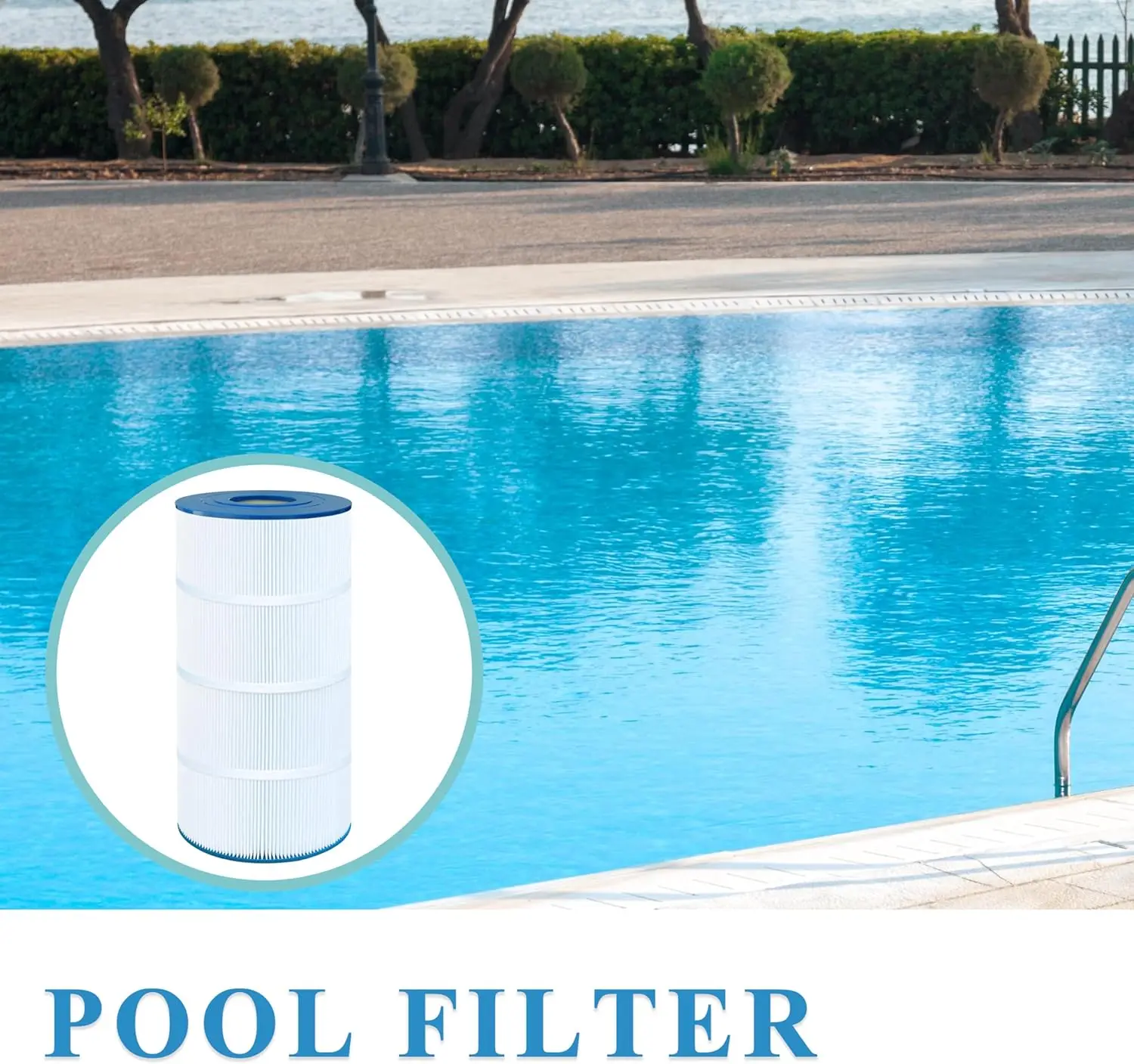 PA100S Pool Filter Replaces Hayward SwimClear C100S, Hayward CX100XRE, Pleatco PA100S, Unicel C-9440, Ultral-D3, SD-01332 view 5