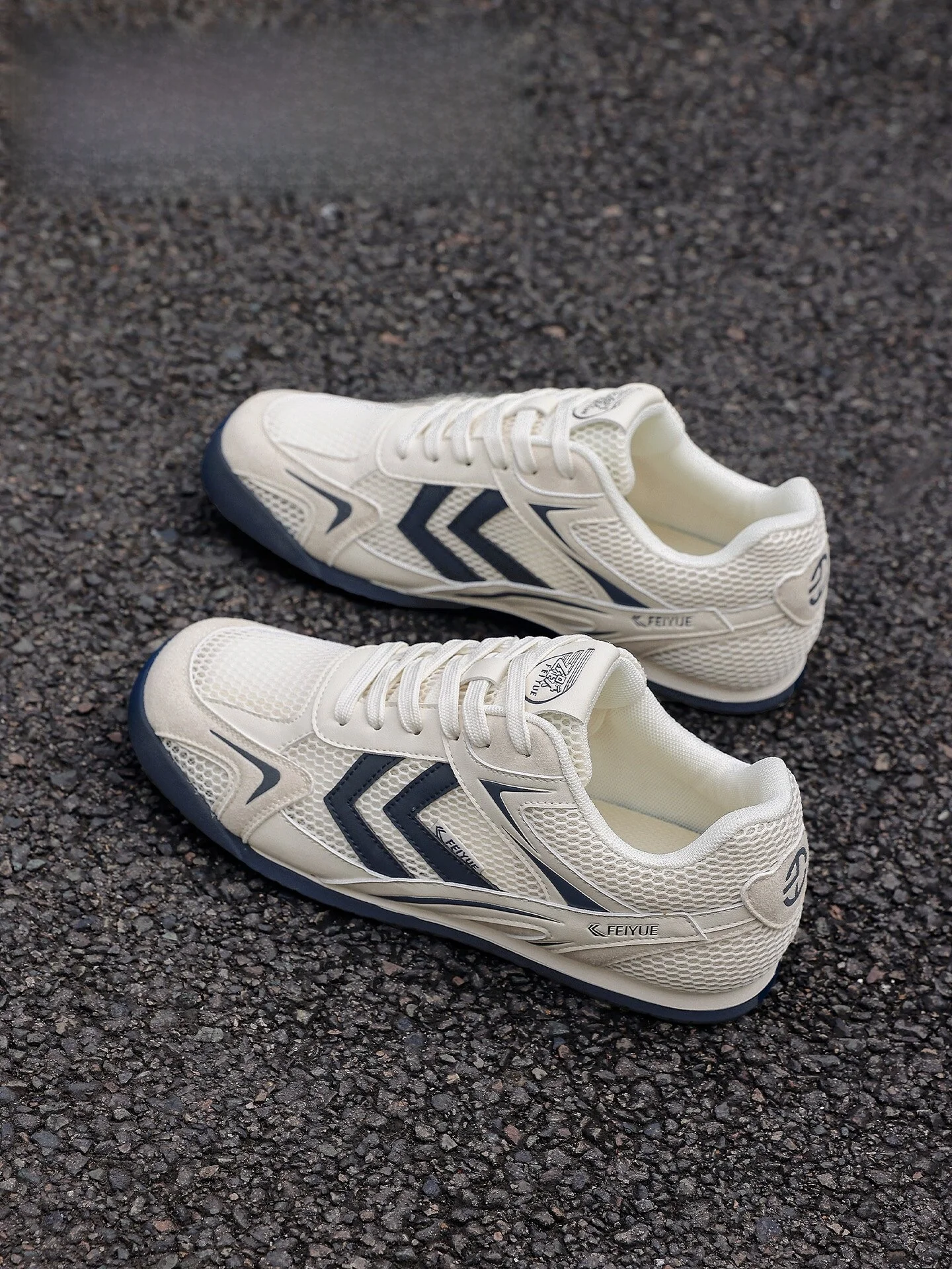 feiyue-summer-2026-mesh-sports-shoes-breathable-outdoor-hiking-shoes-low-cut-round-toe-flat-heel-color-block-rubber-outsole
