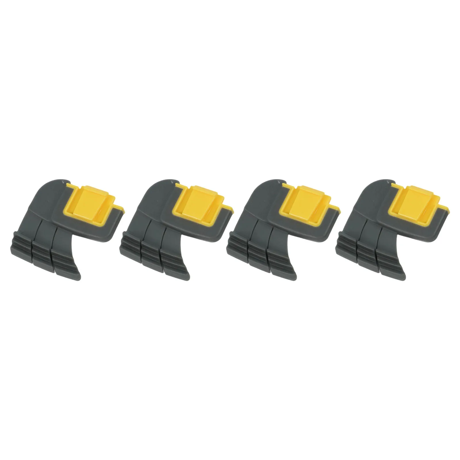 4 For Cyclonic Scrubbing Brushes R0714400 for Zodiac MX8 Robotic Pool Cleaner Enhances Flow-Based Cleaning Efficiency