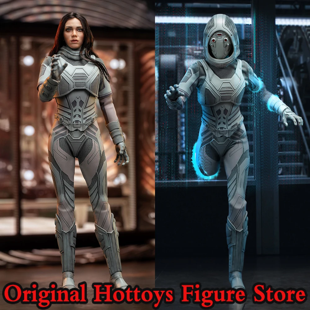 In Stock Thunder Toys TD2030 1/6 Scale Female Soldier Ghost Phantom Ava Starr Full Set 12-inches Action Figure Doll Gifts