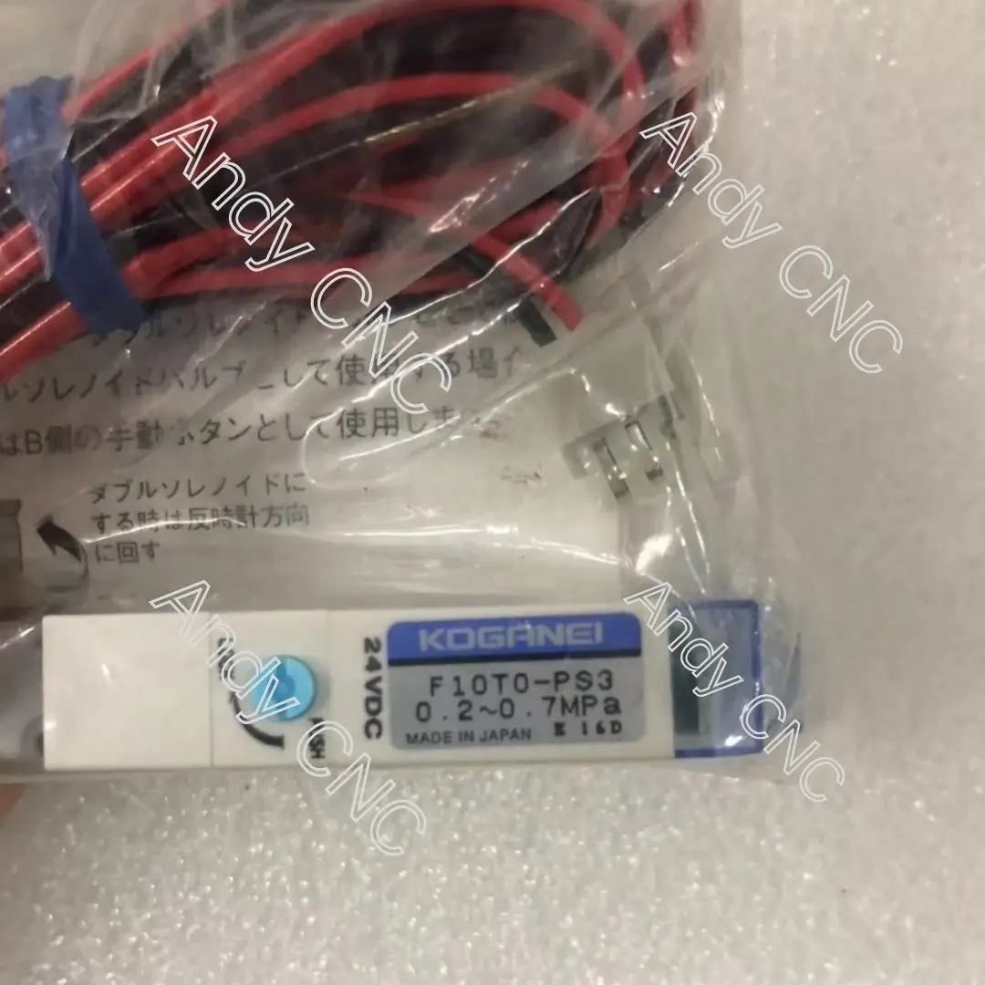 Brand new  F10T0-PS3 solenoid valve Fast Shipping