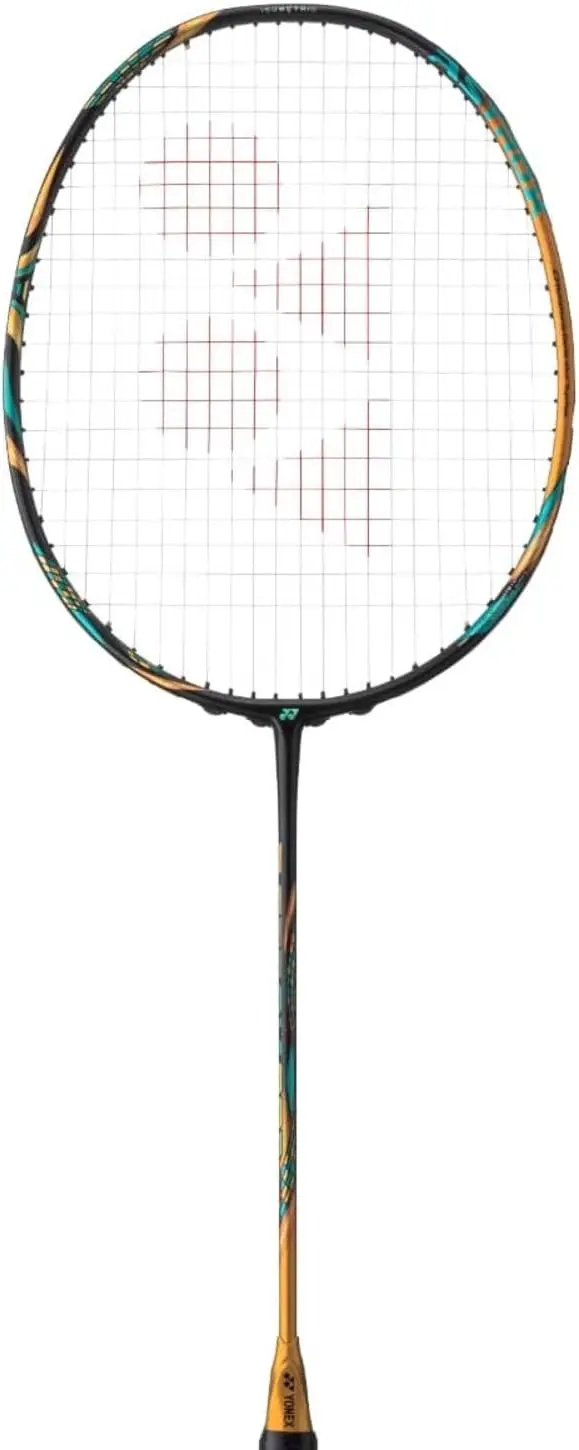 88D PRO badmintonracket (kameel goud) (3UG5) (Ustrengend)