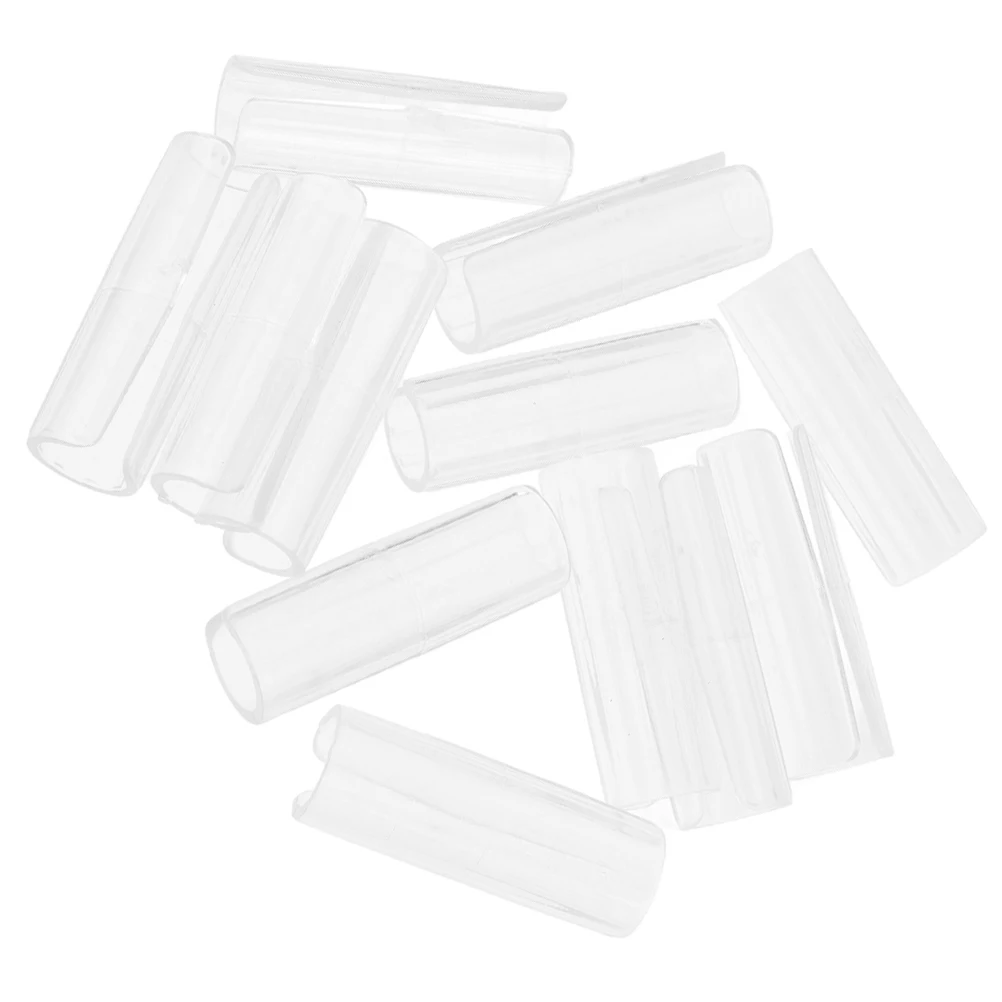 

12 pcs Bed Sheet Clips ABS Antislip Design For Sheets Mattress Sofa Cushions Duvet Covers Household Textiles Transparent