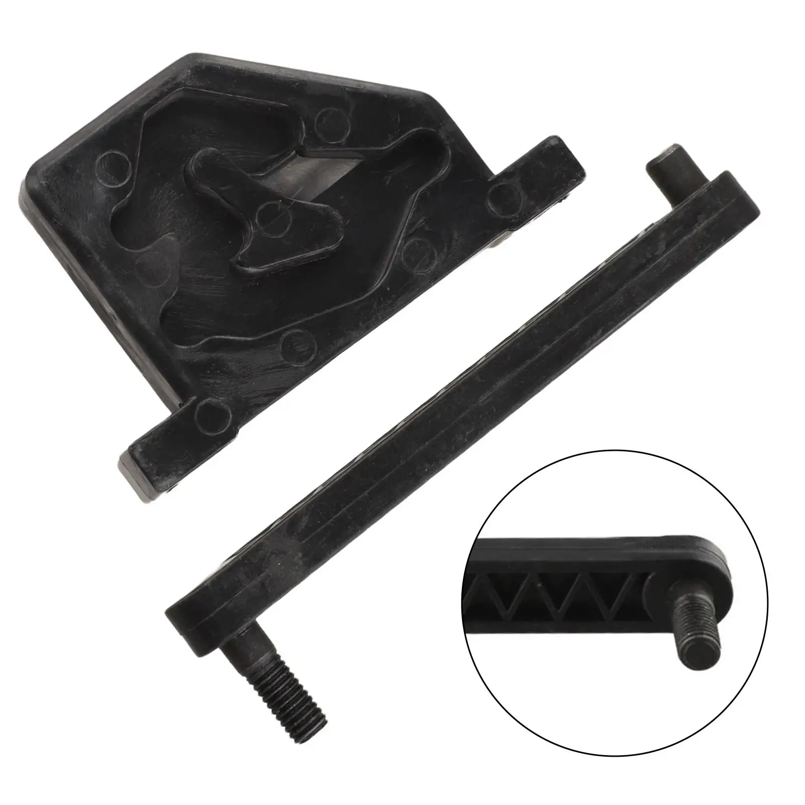 Durability Tire Raking Machine Overall Performance Package Content Precise And Secure Connection Reliable Connection