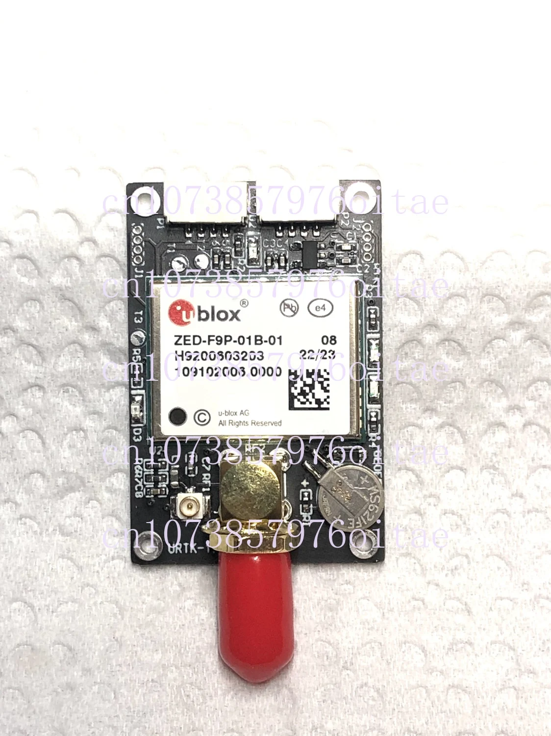 ZED-F9P High-Precision Centimeter-Level Board Card UAV ZED-F9P/F9k/F9R/F9h/F9T Development Board