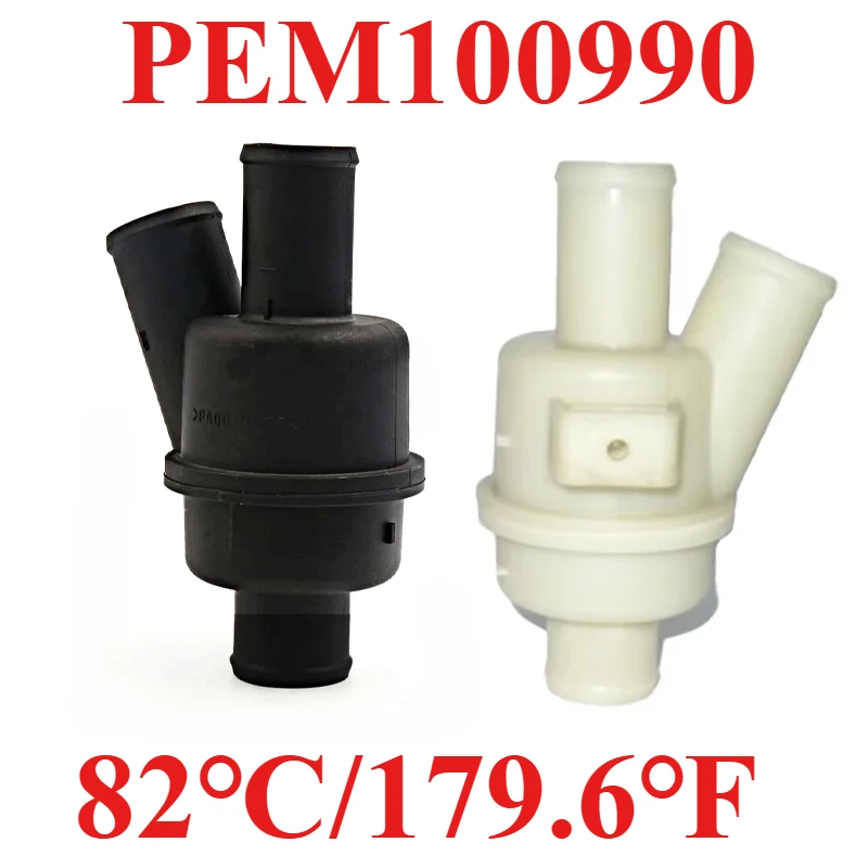 

82 ℃ ПЭМ 100990 PEL 500110 Для LAND ROVER DISCOVERY 2, защитник TD4 TD5 V8, корпус термостата охлаждающей жидкости двигателя, костюм в сборе