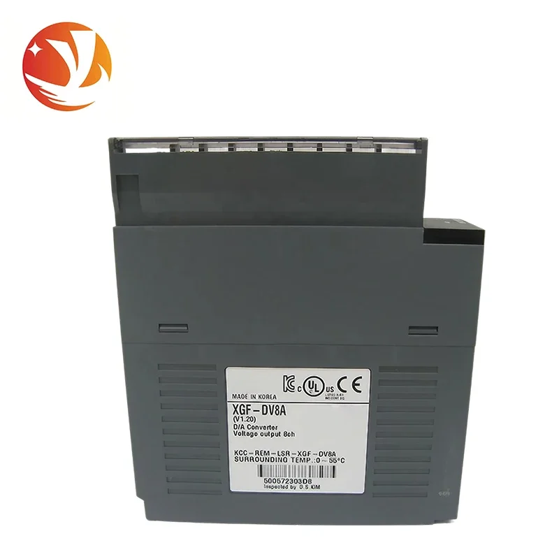 

Industrial Automation Plc Pac Dedicated Controllers XGF-DV8A Brand New Plc Logic Programming Controller