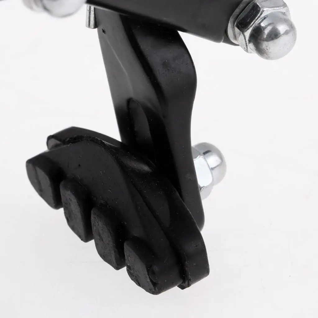 Alloy Bicycle Brake Caliper Dual Pivot Adjustable Pad Rim Brake for Bike Spare Parts 29 Inch