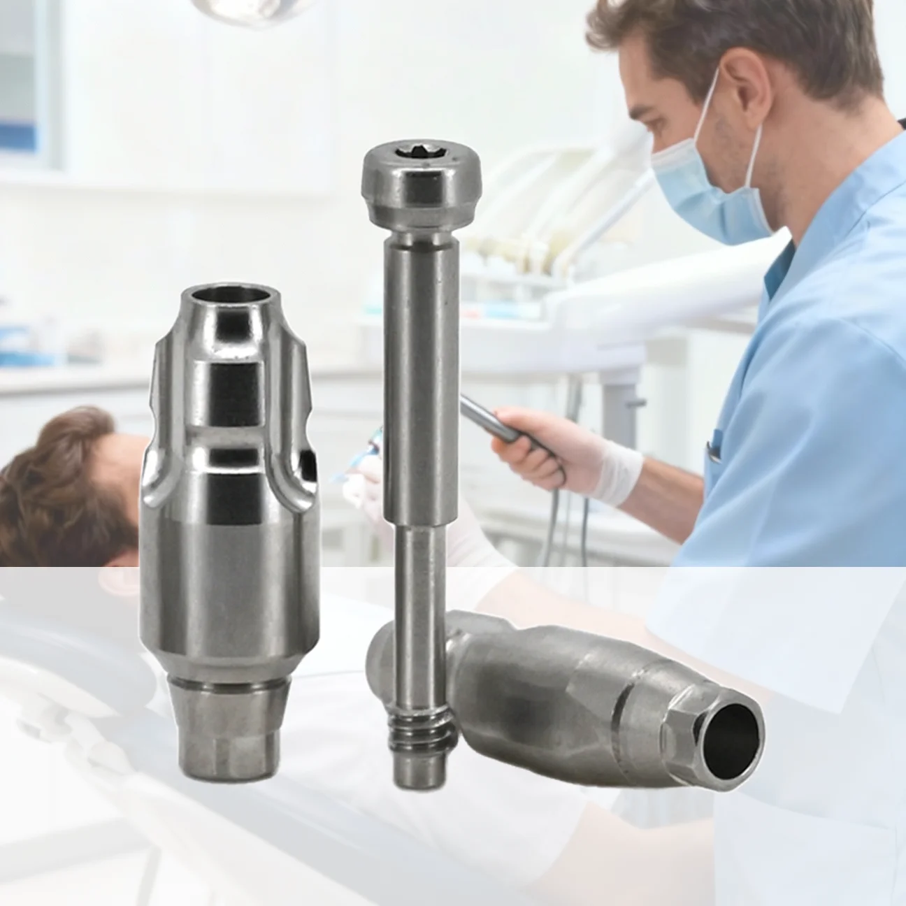 أدوات طب الأسنان الاحترافية ذات الرافعة المغلقة من نوبل #3