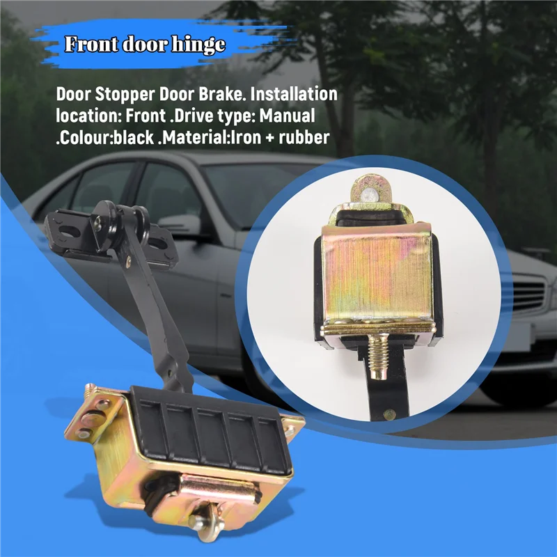 

2037200116 Дверной замок передний левый или правый для MERCEDES-BENZ W203 S203 C-Class-