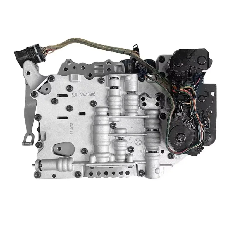 

2025 New Style 736140 M11 6AT Automatic Transmission Valve Body Assembly Engine Part For Geely 6AT Car Accessories