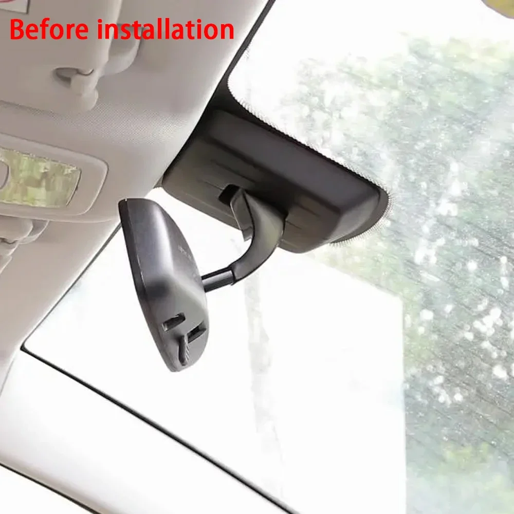 ZhuCamX Car Video Recorder Night Vision UHD 4K 2160P DVR Dash Cam for Baojun 530 MG Hector Plus Chevrolet Captiva Wuling Almaz