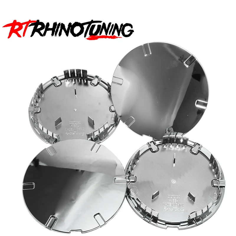 RTRhinoTuning 1/4PCS OD 169mm/6.65in ID 147.7mm/5.81in Car Wheels Rim Hub Cap For 2010-2017 Terrain Car Rims #9597571 #22884890