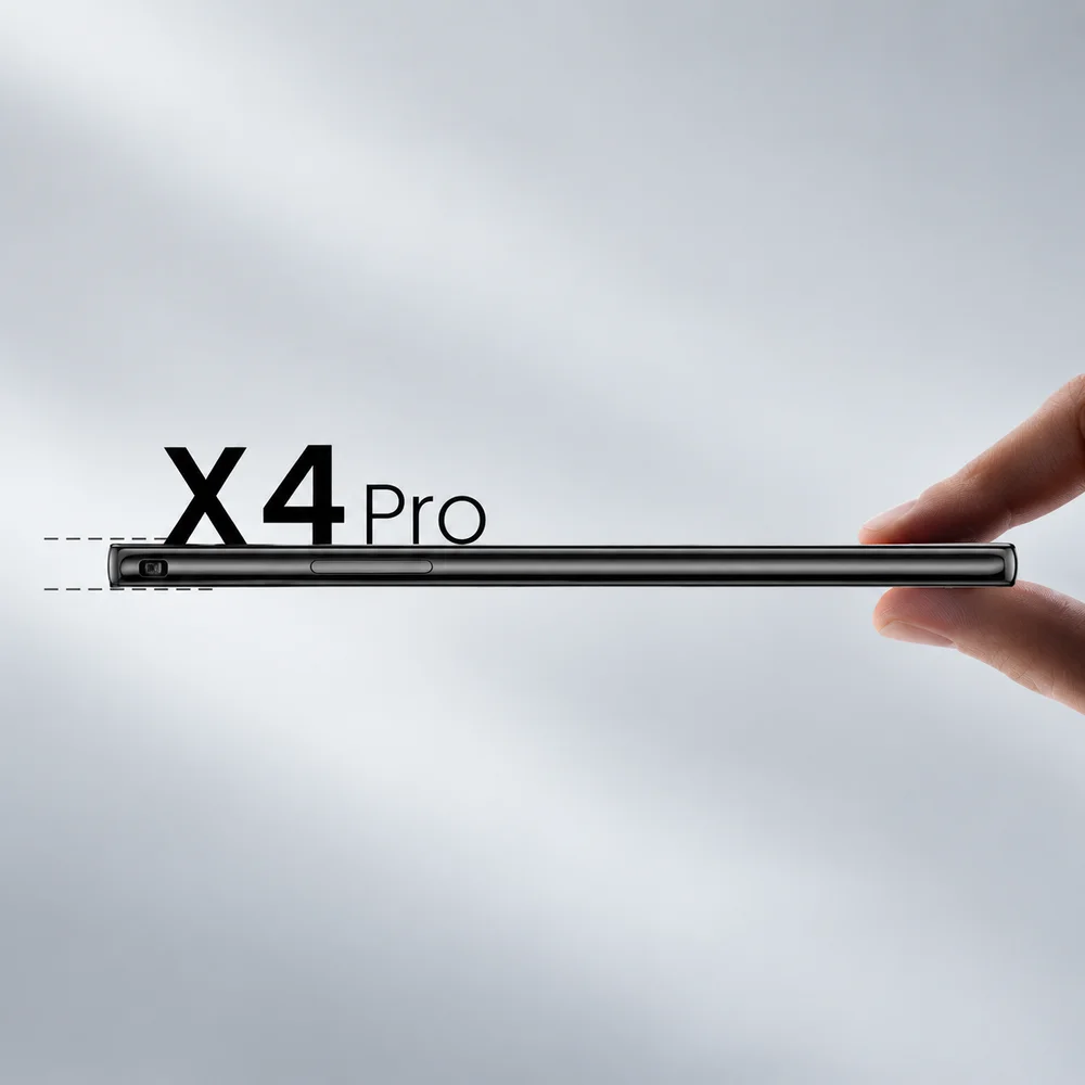 XTEINK X3 X4 X4 Pro Ebook Reader CrossPoint E-Ink Screen Magnetic 16GB Ultrathin Portable Eye-friendly E Reader New X4 pro