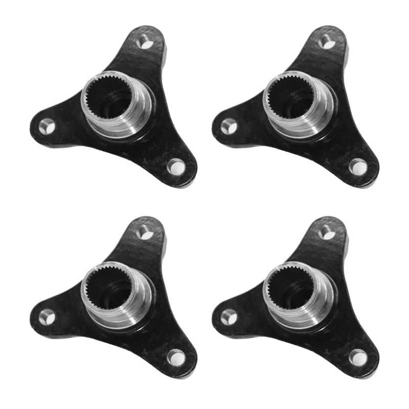 Gears 34/37 Rear Axle Differential Flange Fit For BMW 520 525 530 730 750 760 F02 F10 F18 2008-2017 Car Accessories Auto Parts
