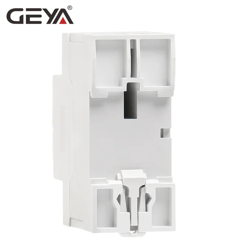 GEYA GYL9 A Type RCCB Residual Current Circuit Breaker AC ELCB 2 Pole 40A 63A 30mA 100mA 300mA RCD ELCB