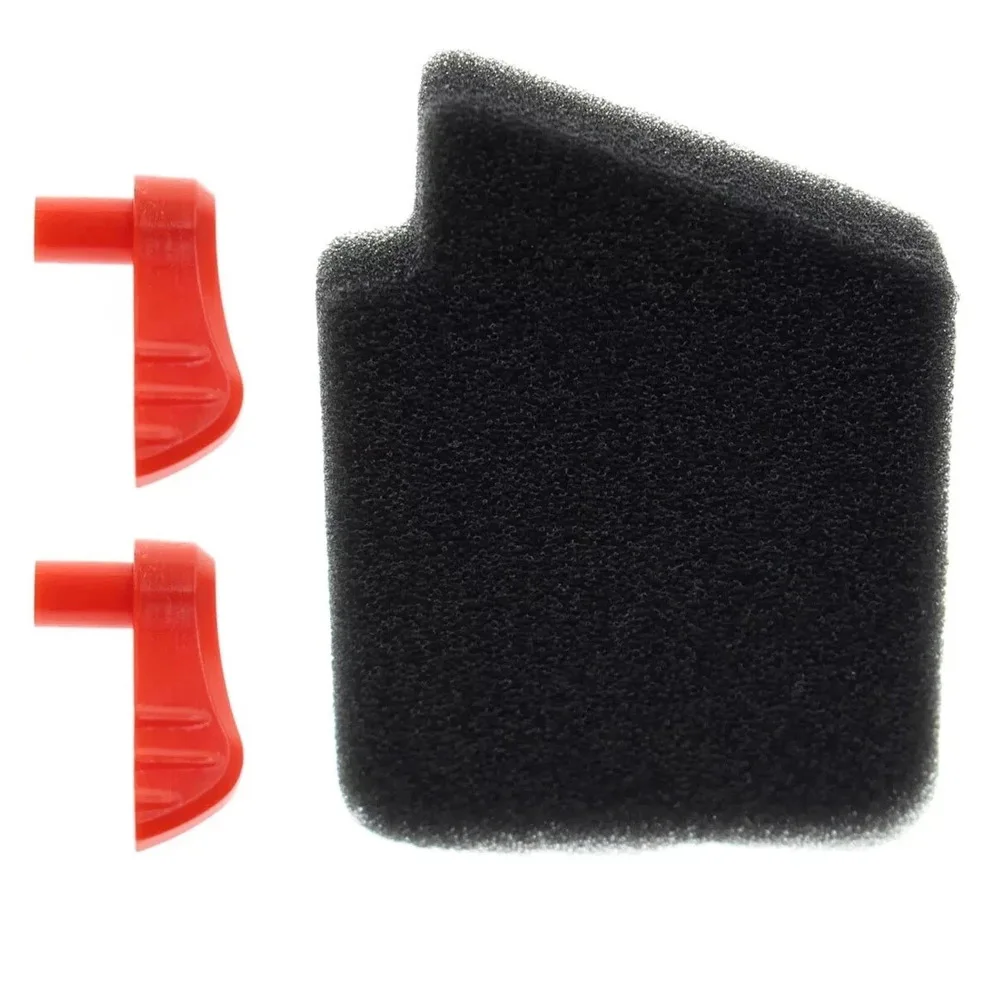 Leaf Blower Maintenance Parts Air Intake Parts Carburetor Choke Kit Sturdy Construction Tool-free Installation
