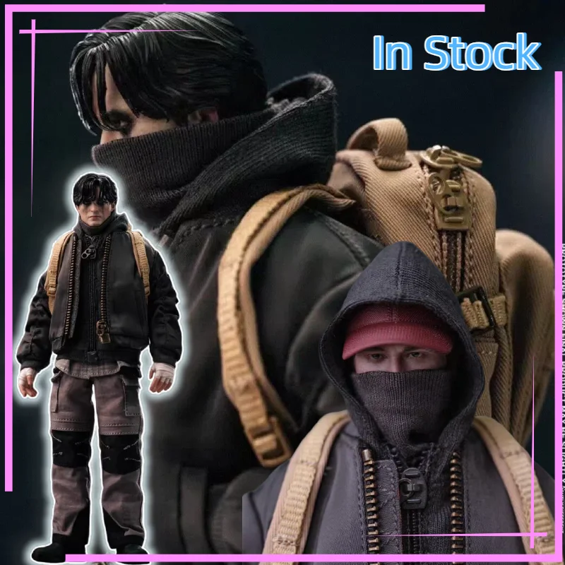 

【IN STOCK】Original Product 1/12 Nomad Action Figure VET001 Toy Gift Collection