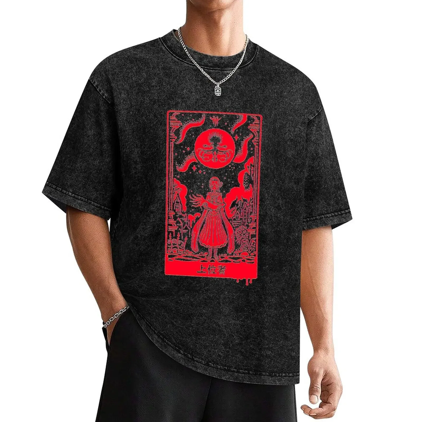 Bloodborne T-Shirt custom shirt oversized graphic tee summer tops cheap stuff mens workout shirts