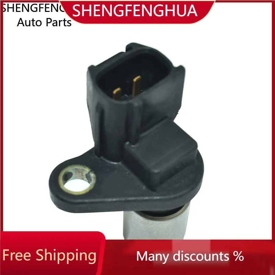 SHENGFENG HUA Free Shipping High quality automotive parts Crankshaft Sensor 90919-05012 SENSOR Quality Assurance, High Quality a