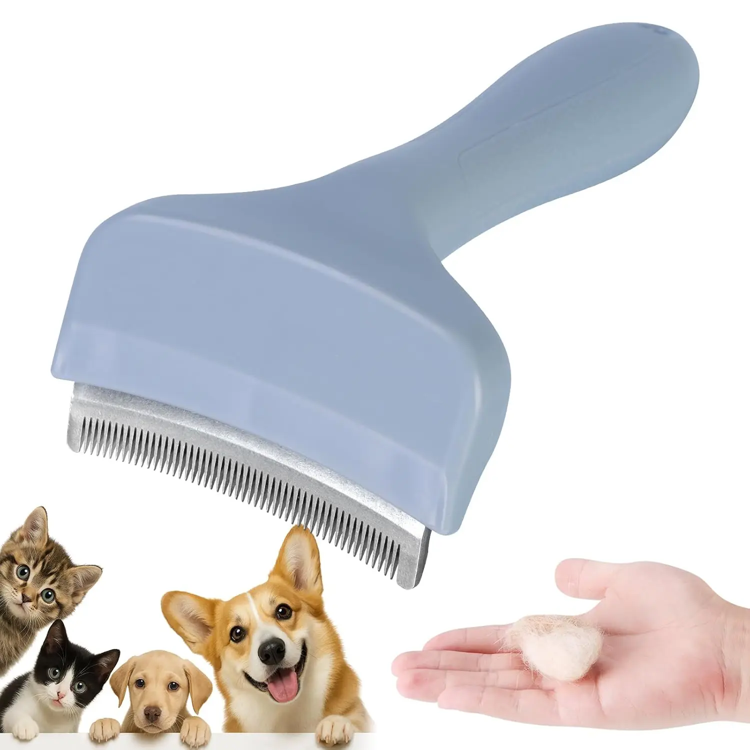 V-Shaped Teeth Desh…