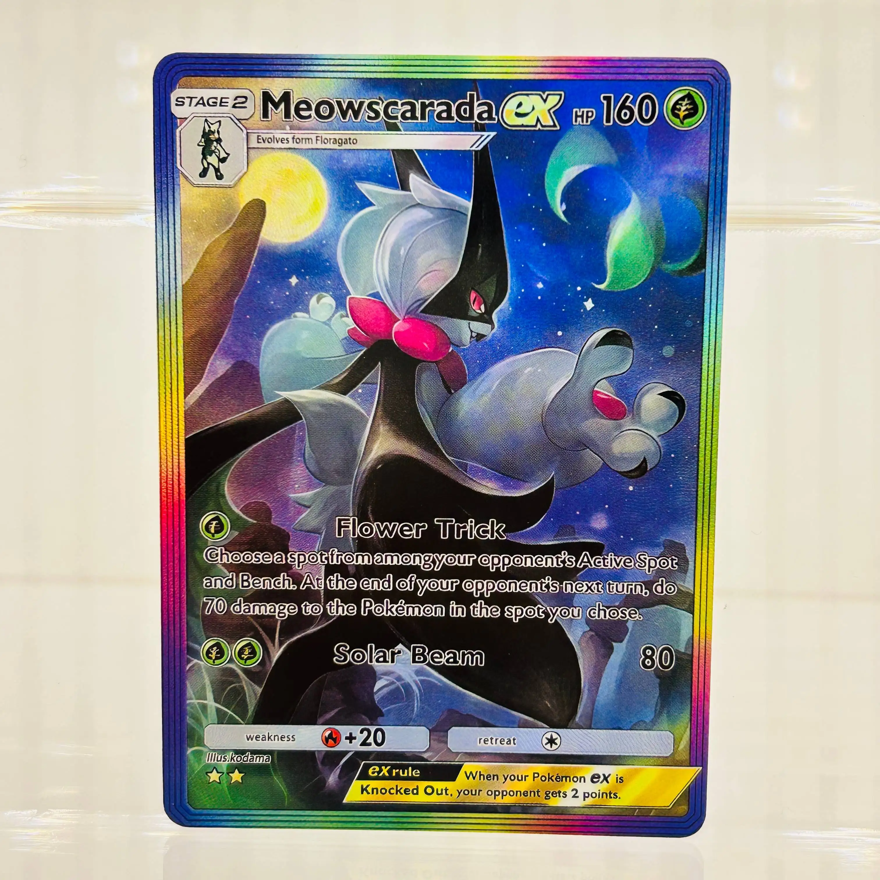 umbreon gx pokemon card Umbreon & Darkrai GX -Single Card main image 0