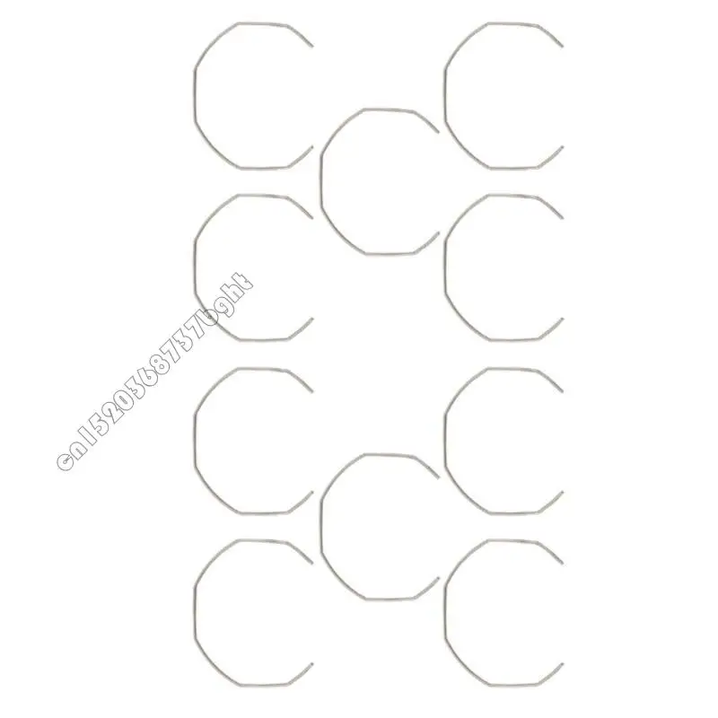 4XFB Stainless Steel 58mm Coffee Maker Handle Ring Design Secure Locking